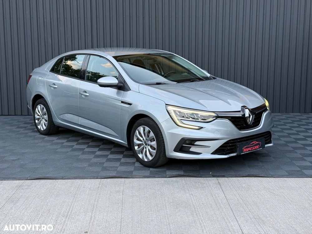 Renault Megane - 2