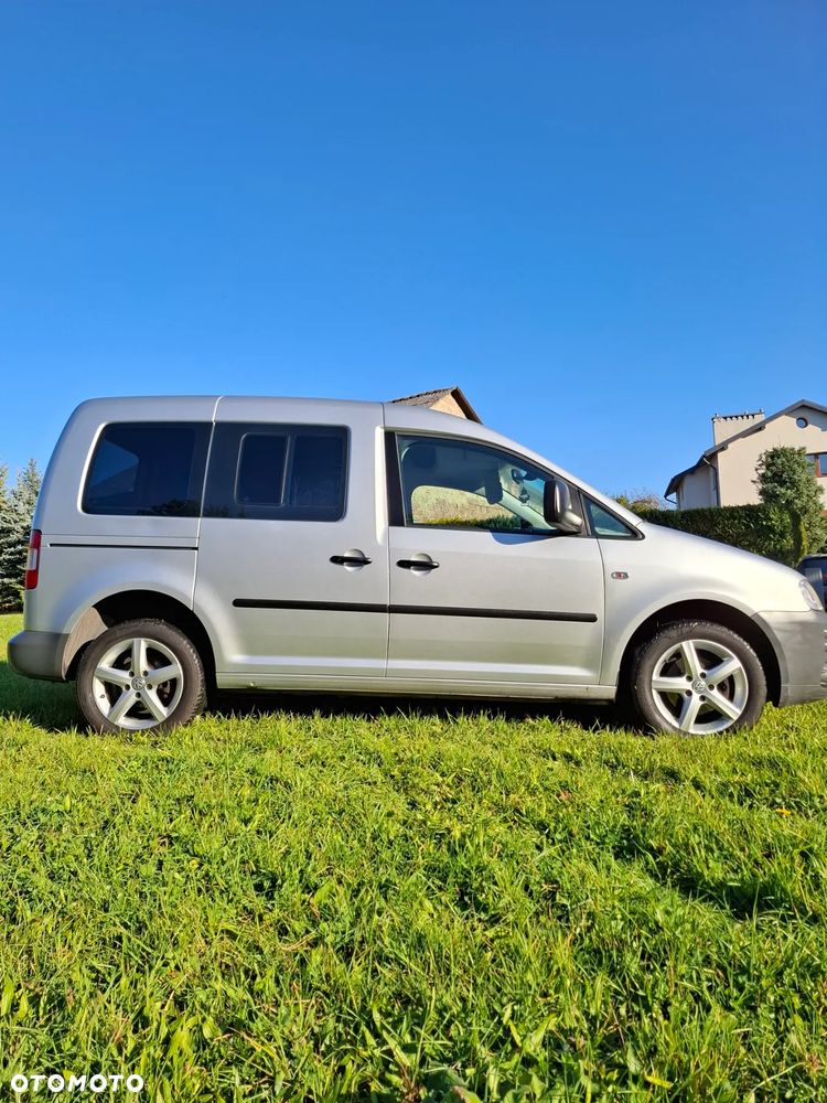 Volkswagen Caddy 1.9 TDI DPF Life Family (5-Si.) - 3
