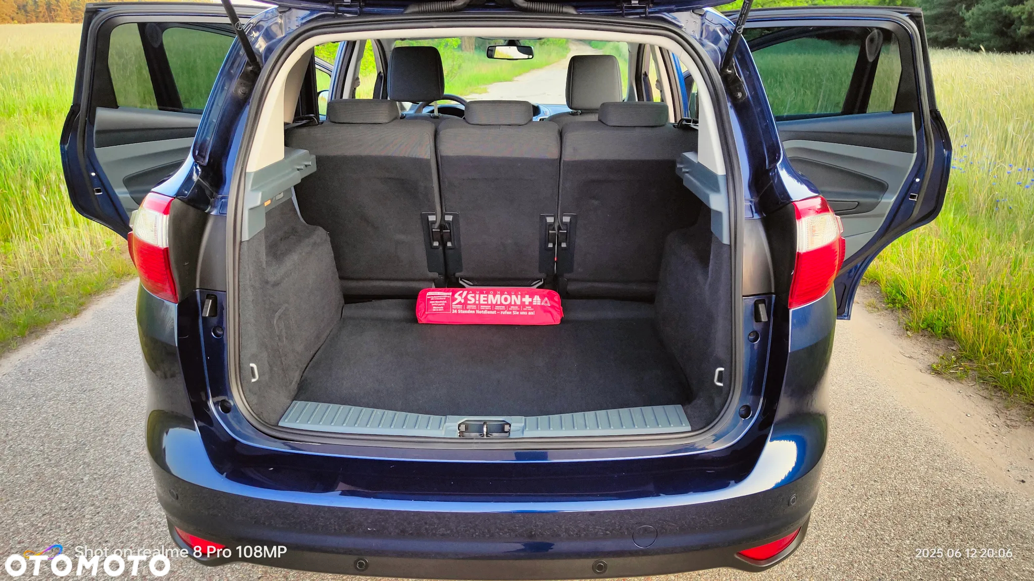 Ford C-MAX 1.6 Ti-VCT Champions Edition - 21