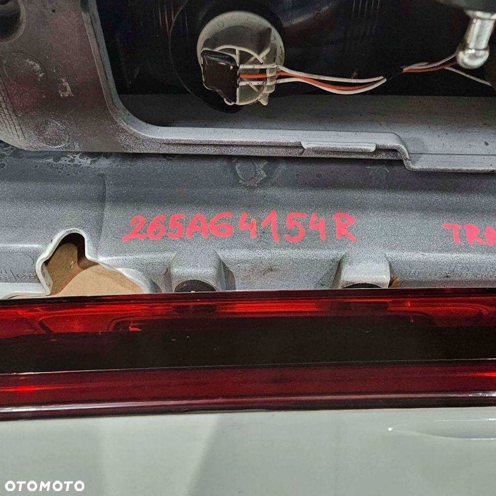 renault trafic iii iv 4 lampa tył tylna lewa prawa narożnik - 10