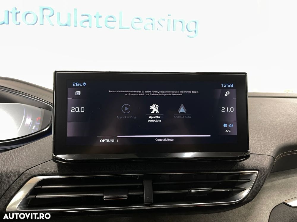 Peugeot 5008 1.5L BlueHDI EAT8 S&S GT - 26