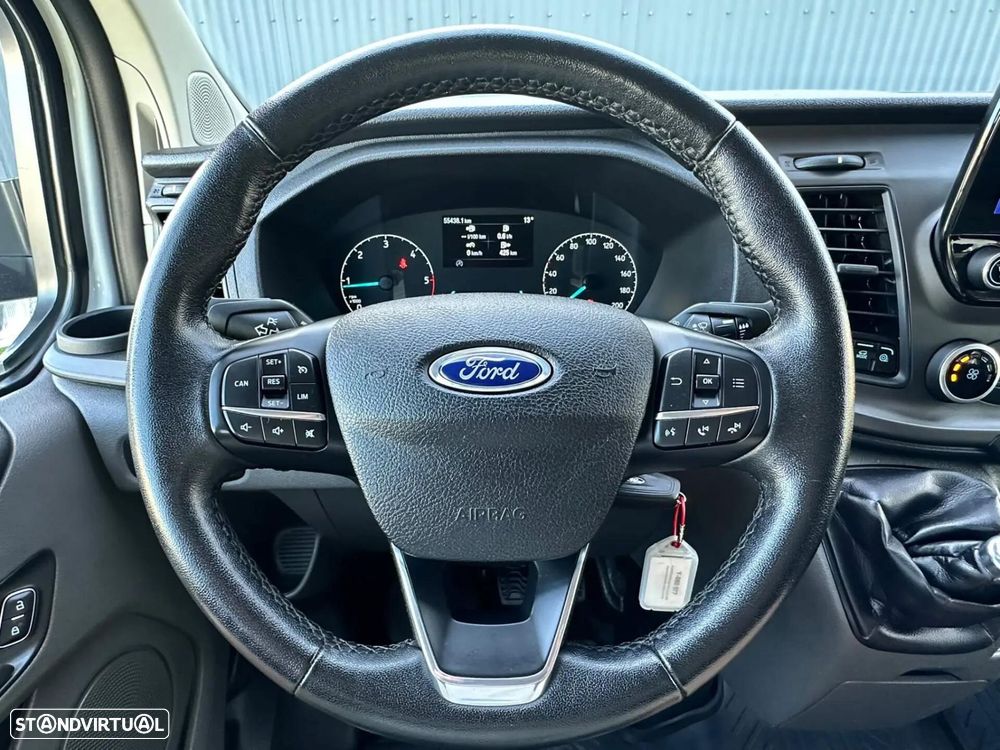 Ford Transit Custom - 16