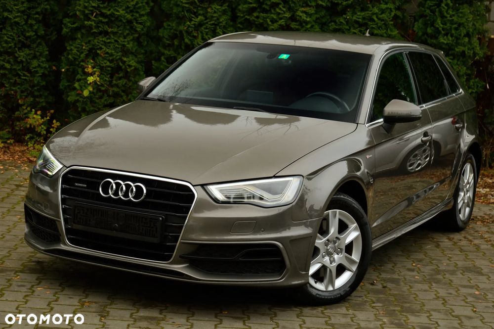 Audi A3 Sportback 1.8 TFSI quattro S tronic S line Sportpaket - 3