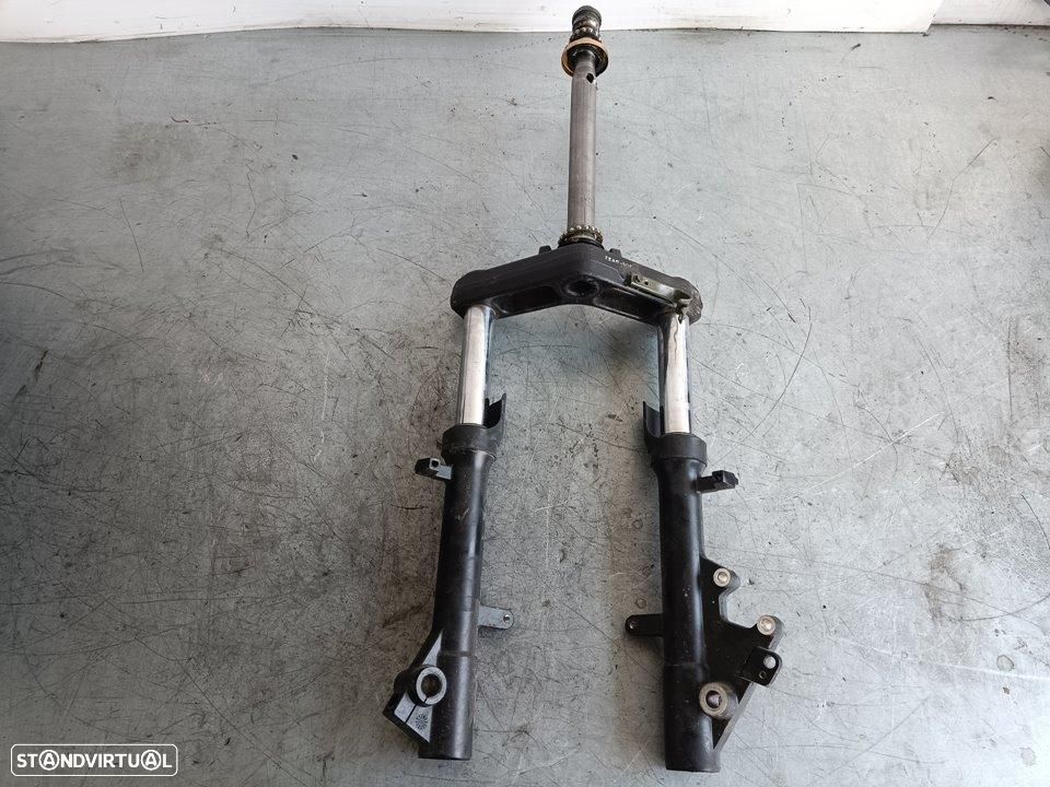 AMORTECEDOR FRONTAL KAWASAKI J 300 - 1