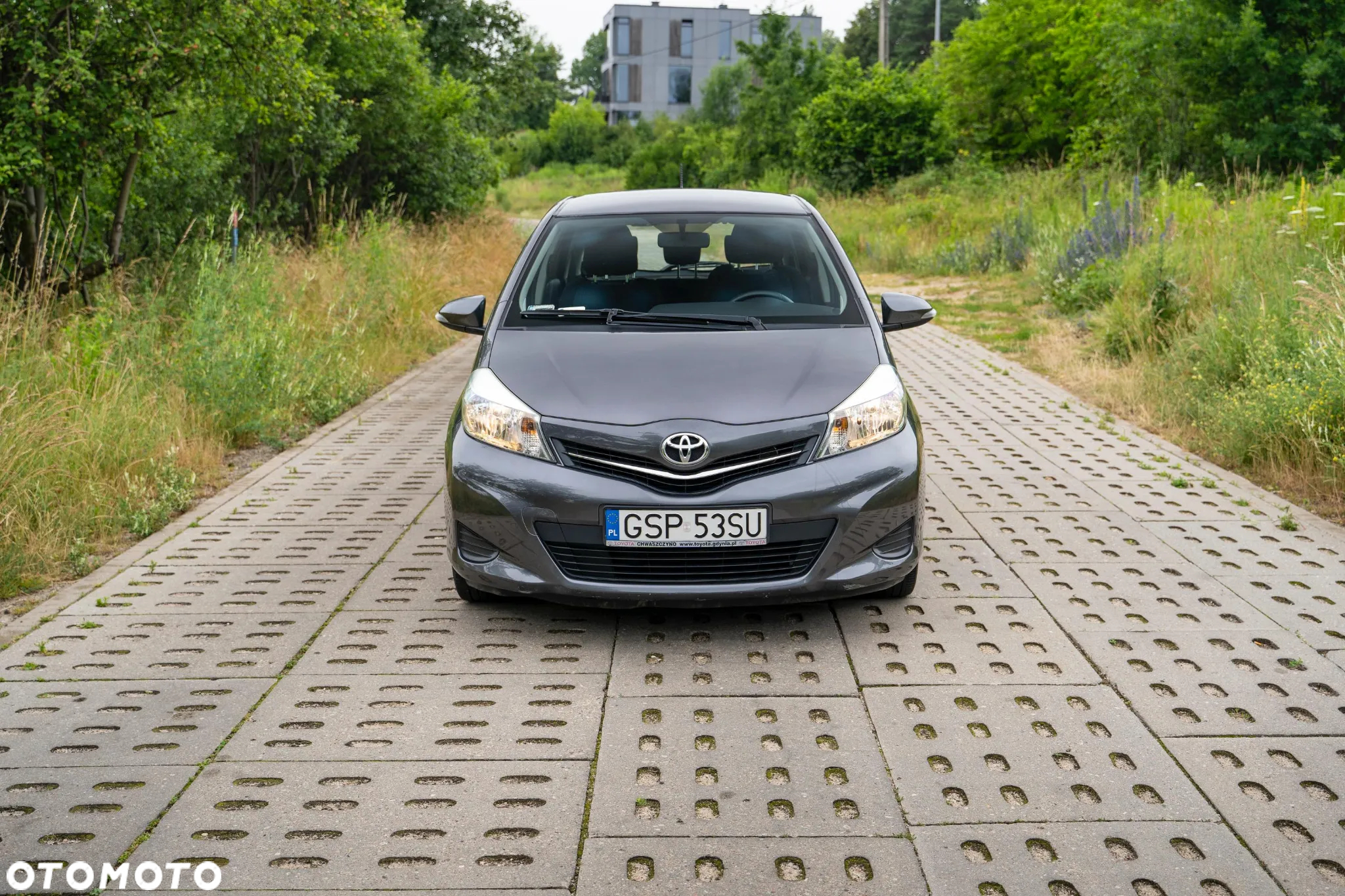Toyota Yaris 1.0 Luna - 6