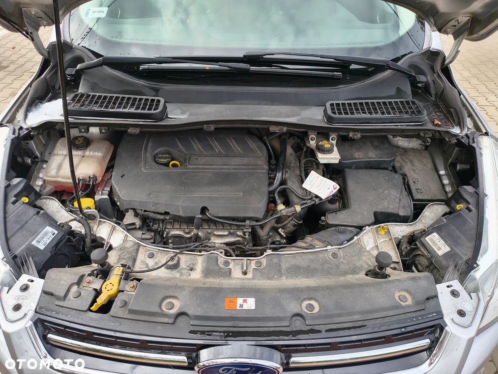 Ford Kuga 1.5 EcoBoost FWD Titanium ASS - 15
