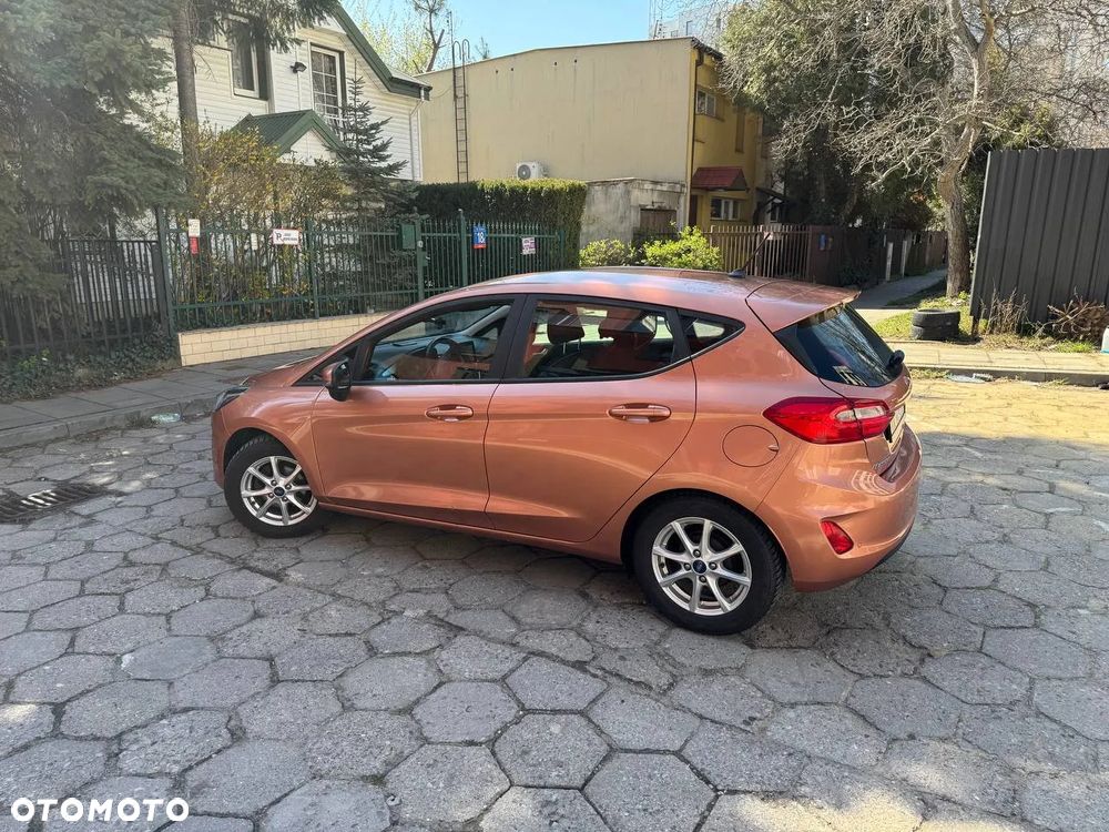 Ford Fiesta 1.1 SYNC Edition - 2