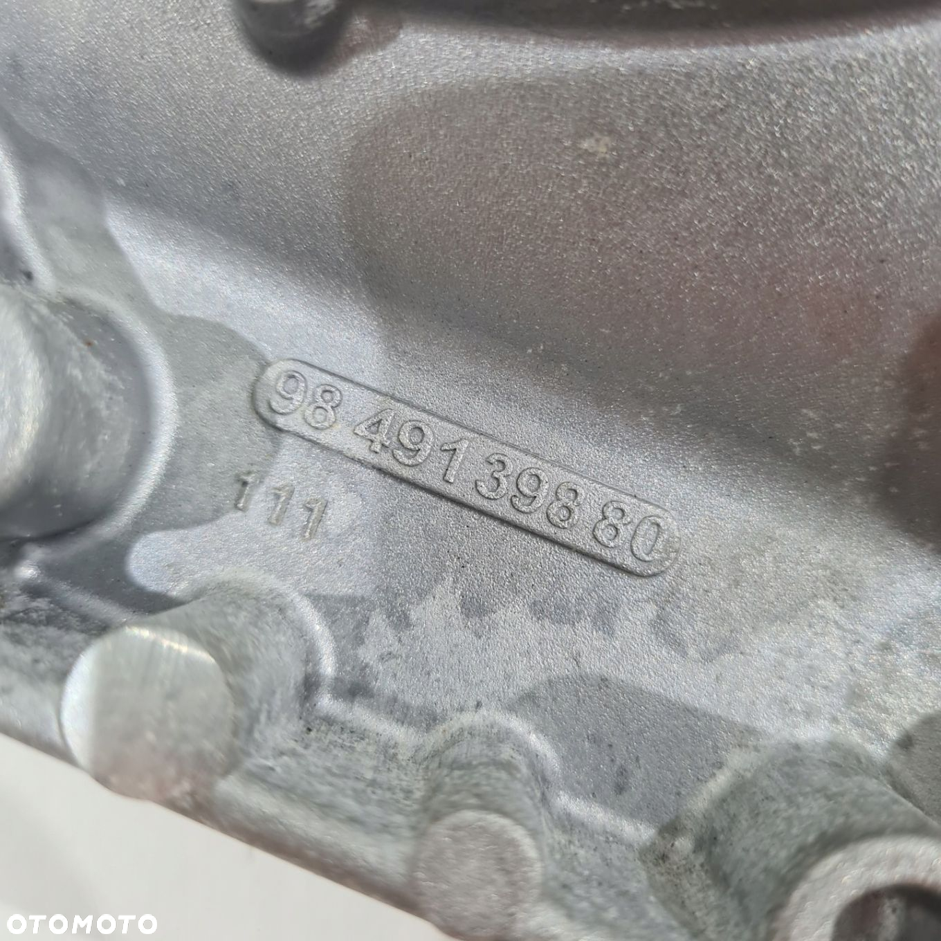 ŁAPA ALTERNATORA 9849139880 136KM 1.2 PureTech HN09 PEUGEOT CITROEN OPEL - 3