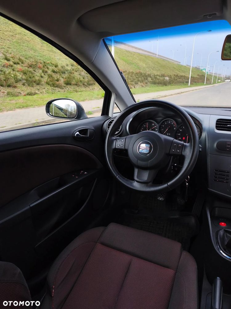 Seat Leon 1.6 Sport Limited - 11