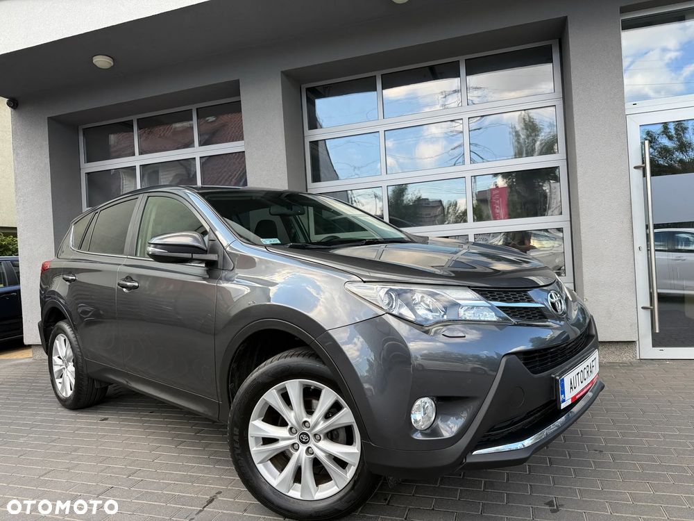 Toyota RAV4 2.0 Prestige - 24