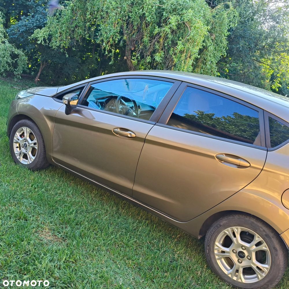 Ford Fiesta 1.5 TDCi Gold X - 3
