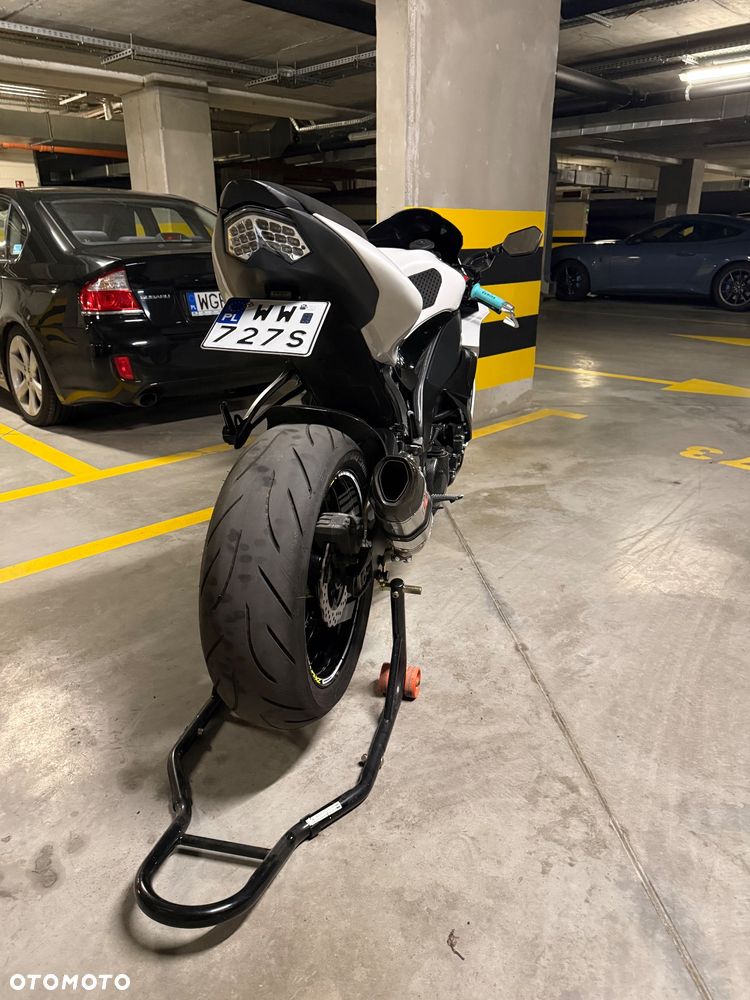 Kawasaki Ninja - 8