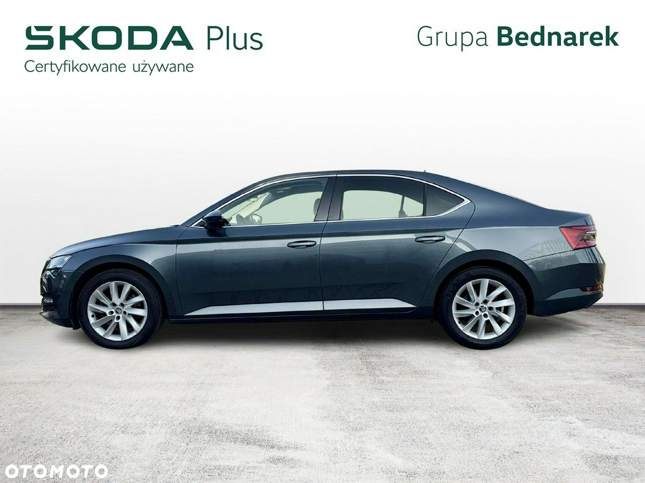 Skoda Superb 2.0 TDI Ambition DSG - 2
