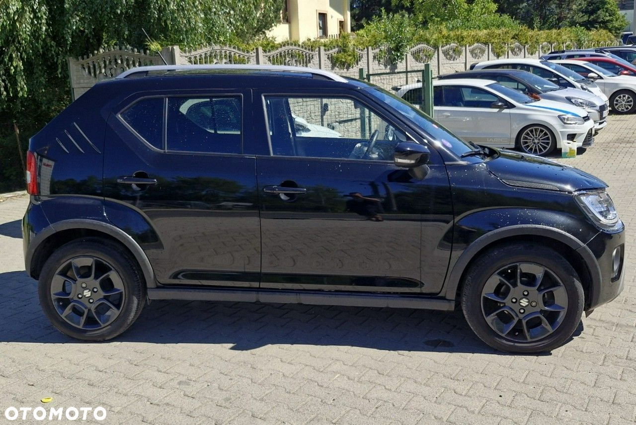 Suzuki Ignis - 6
