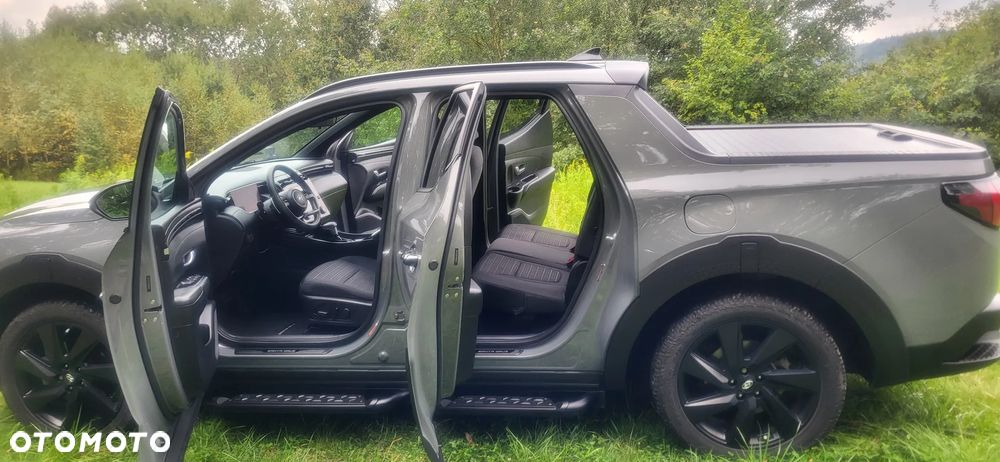 Hyundai Santa Cruz - 10