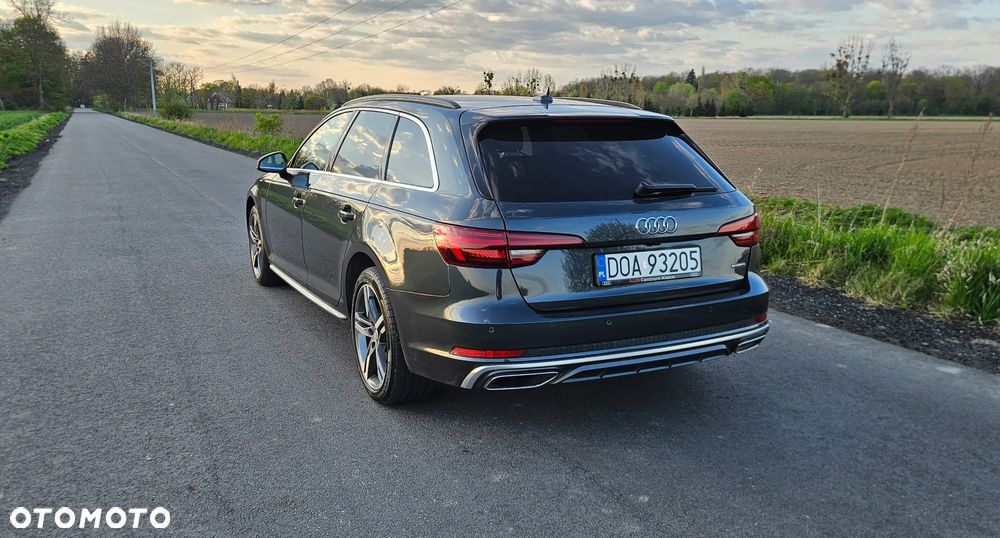 Audi A4 Avant 40 TDI Quattro S Line S tronic - 5