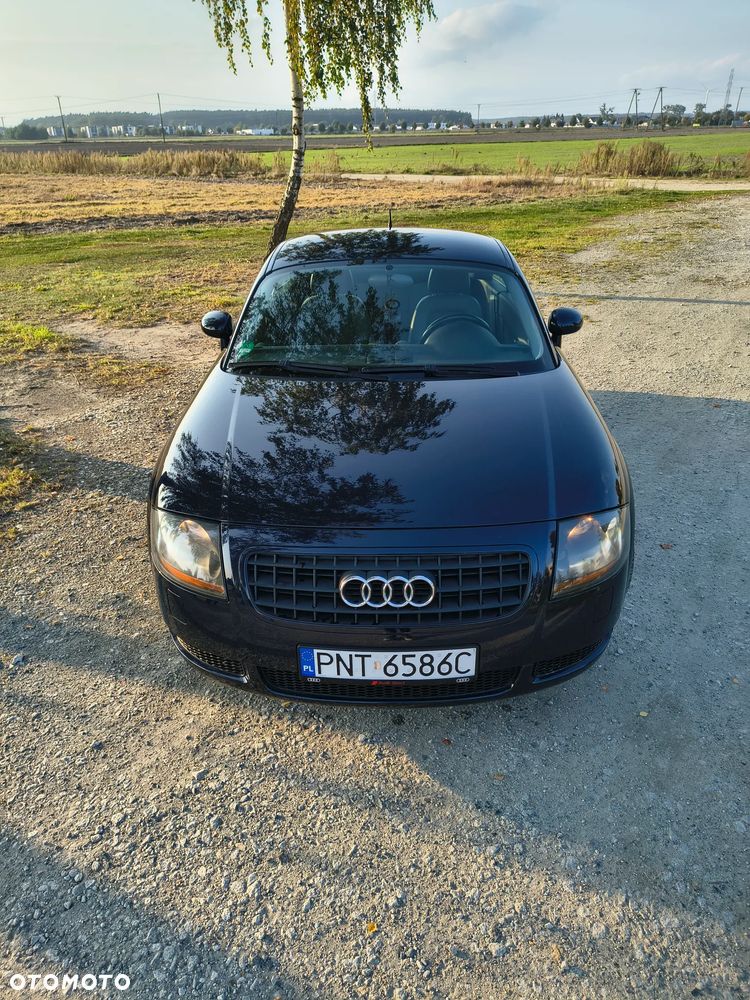 Audi TT Coupé - 6