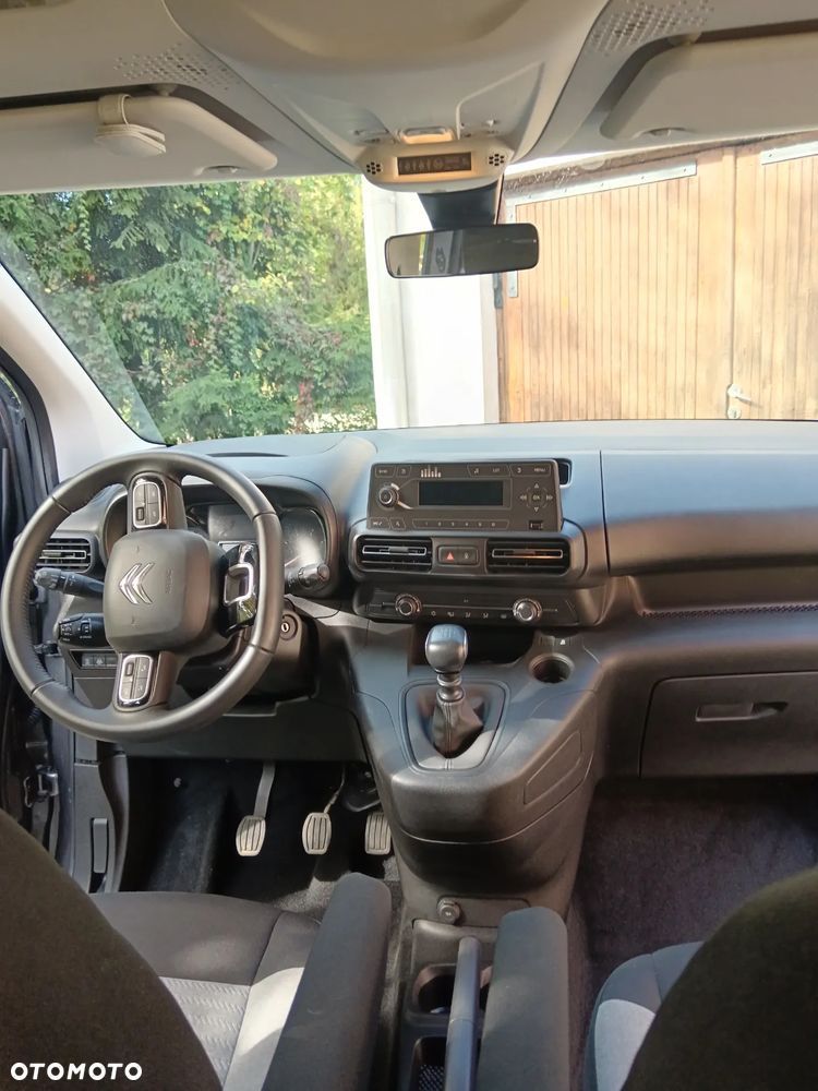 Citroën Berlingo M 1.5 BlueHDI Feel Pack S&S - 2