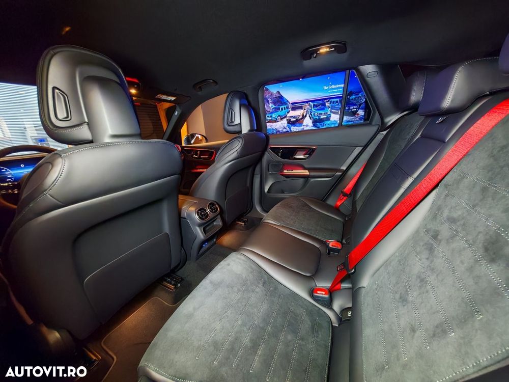 Mercedes-Benz GLC 200 4MATIC MHEV - 20