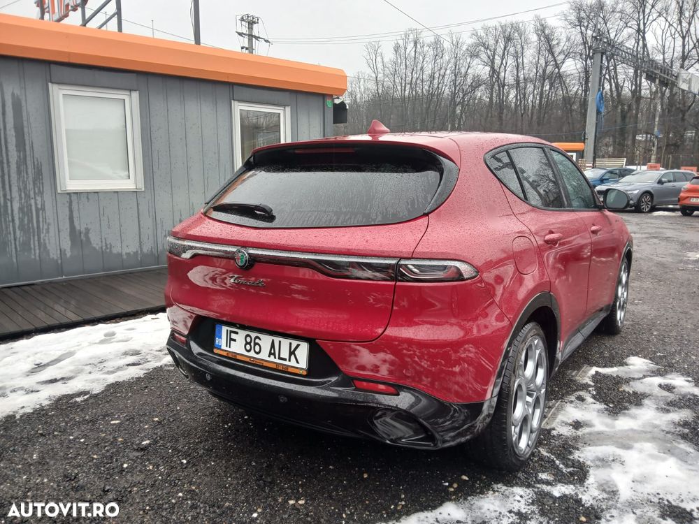 Alfa Romeo Tonale 1.5 FWD AT MHEV Edizione Speciale - 3
