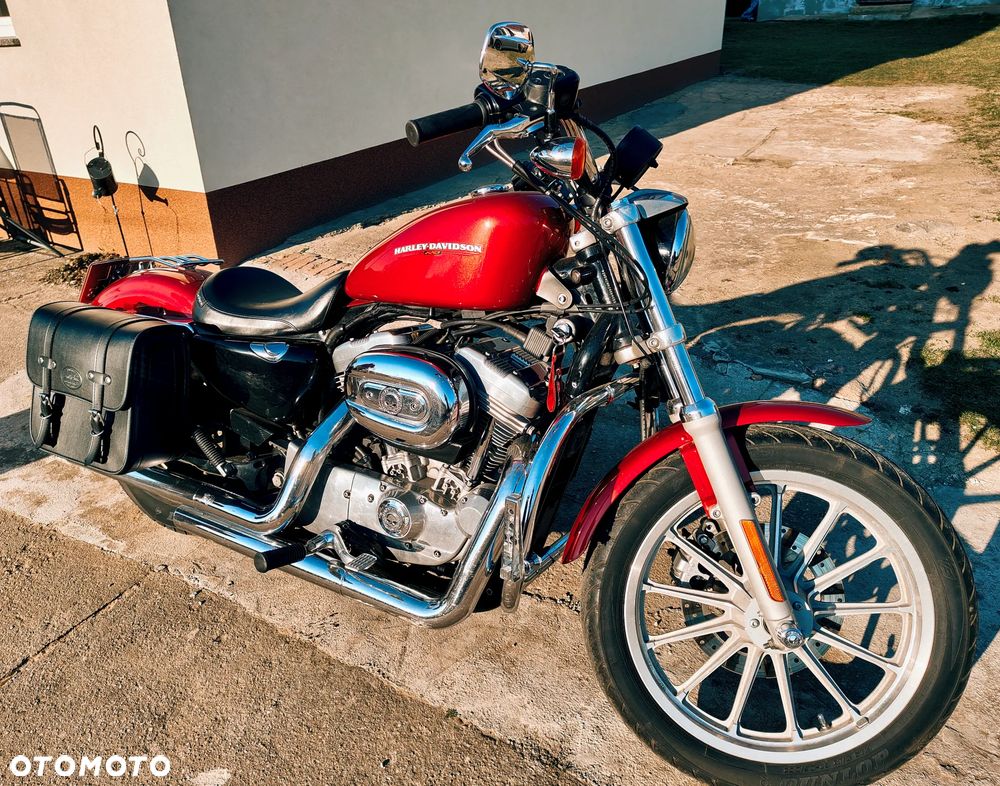 Harley-Davidson Sportster - 1