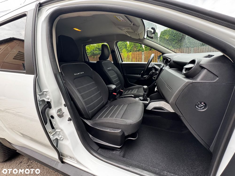 Dacia Duster 1.5 Blue dCi Prestige 4WD EU6d - 23