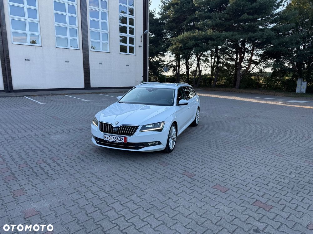 Skoda Superb 1.5 TSI ACT L&K DSG - 1