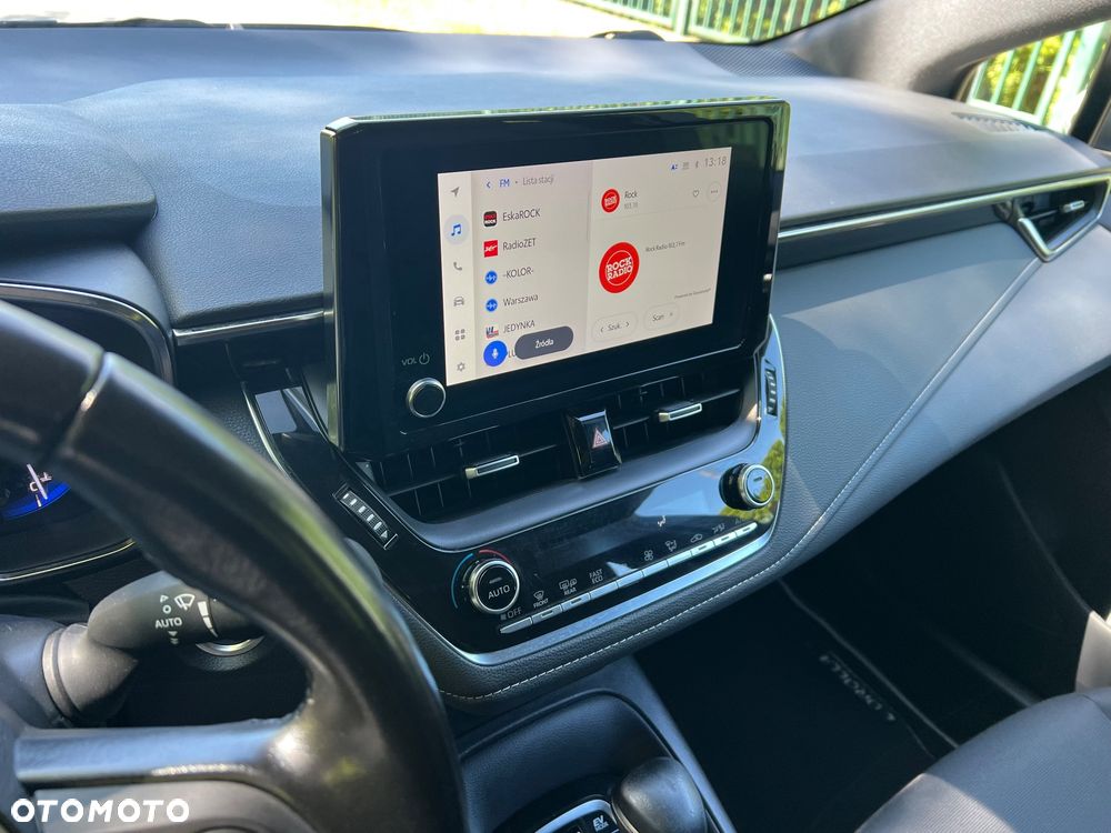Toyota Corolla 1.8 Hybrid GPF Comfort - 23