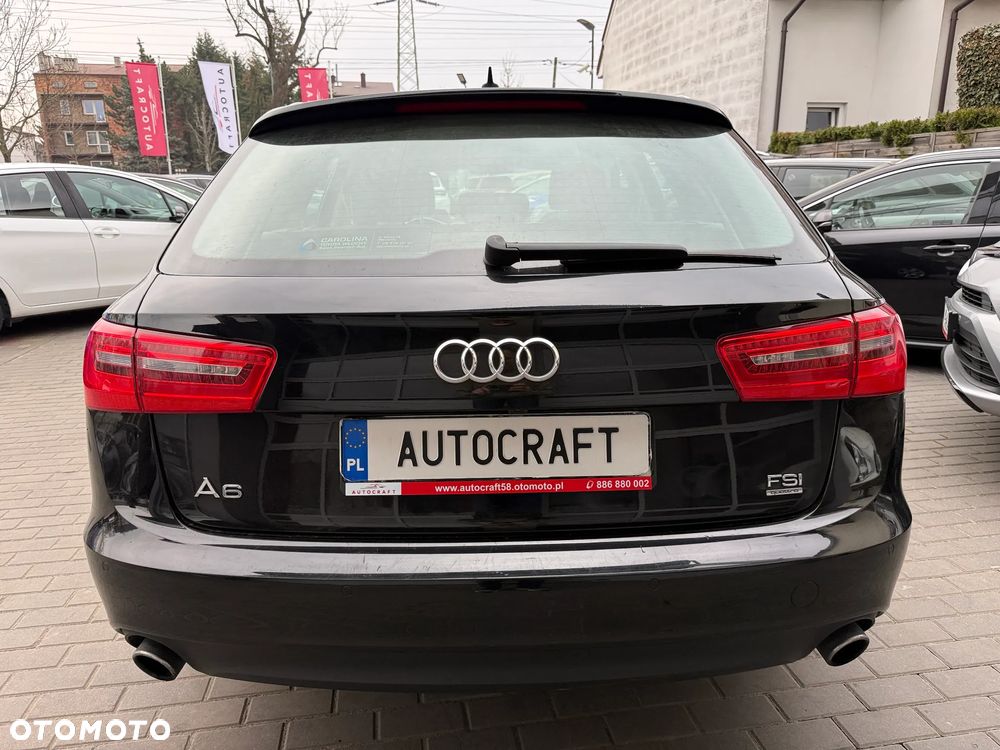 Audi A6 Avant 2.8 FSI Multitronic - 21