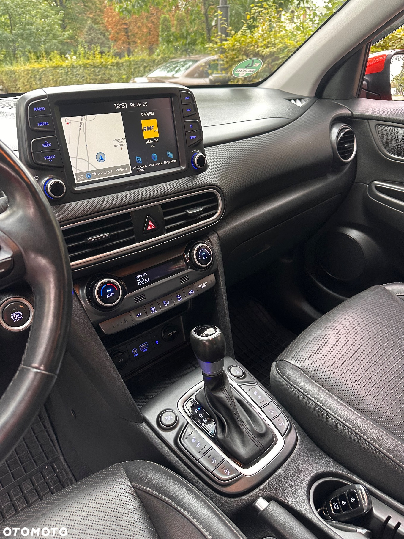Hyundai Kona 1.6 T-GDI DCT 4WD Premium - 14