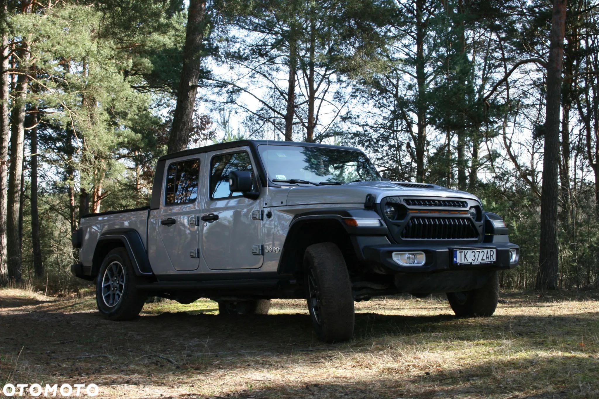 Jeep Gladiator 3.0 V6 MultiJet Overland