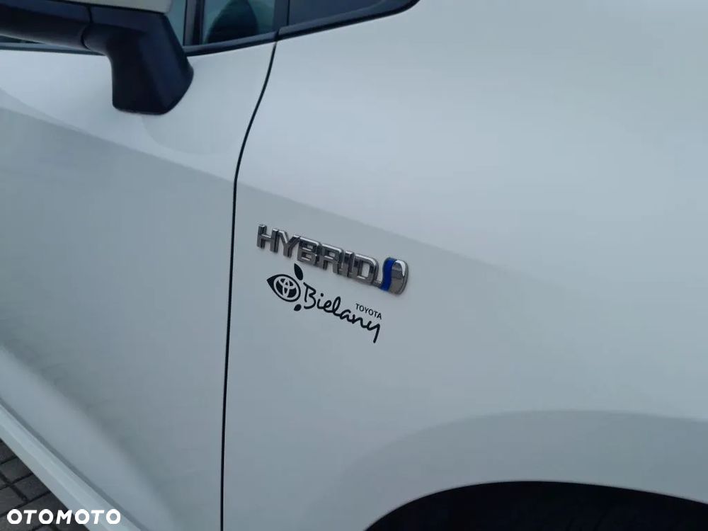 Toyota Corolla 1.8 Hybrid Active - 25