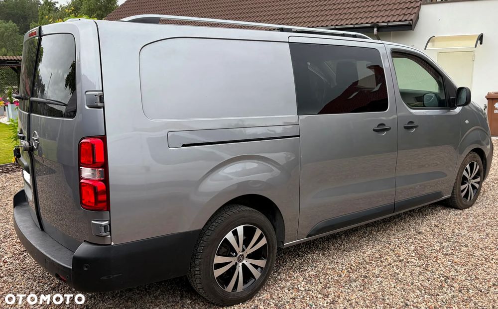Opel Vivaro Long 3,1t Enjoy Flex (bryg.) - 3