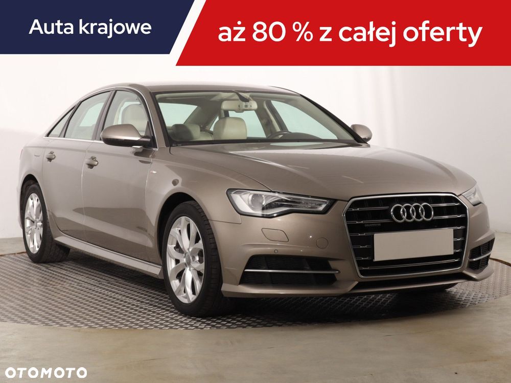 Audi A6 Limousine - 3