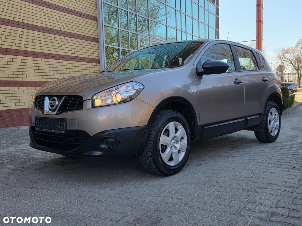 Nissan Qashqai 1.6 acenta - 1