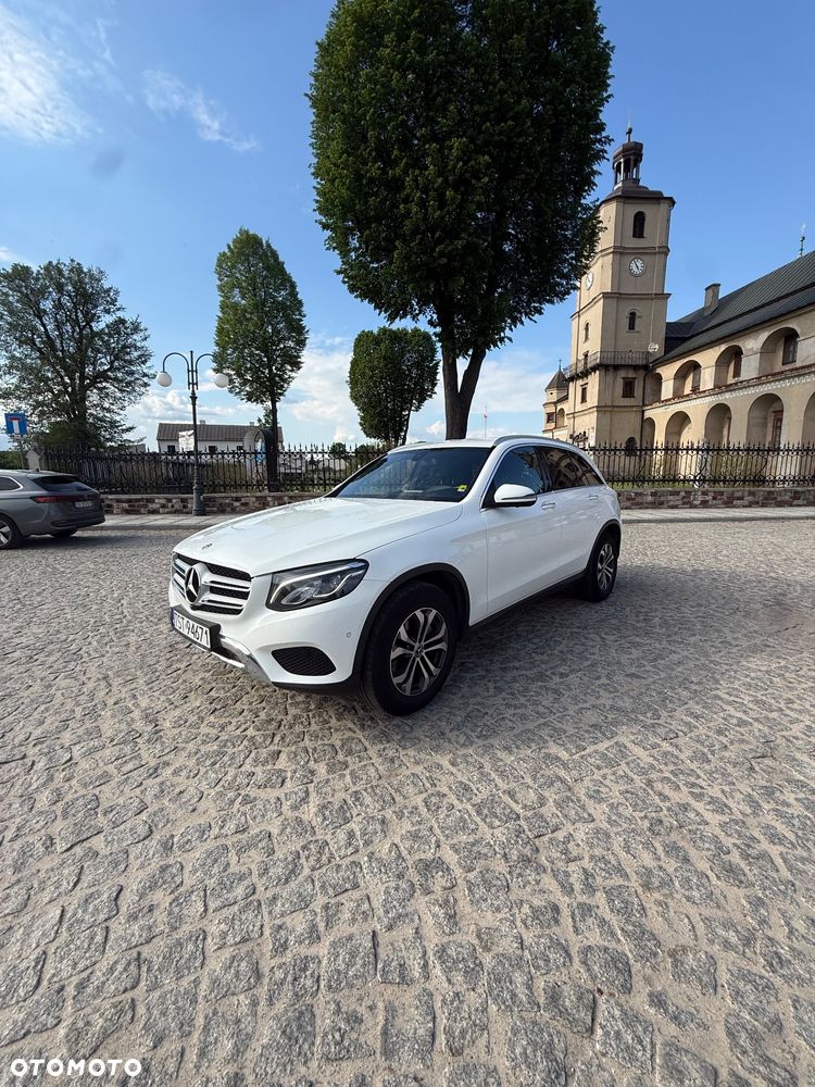Mercedes-Benz GLC - 9