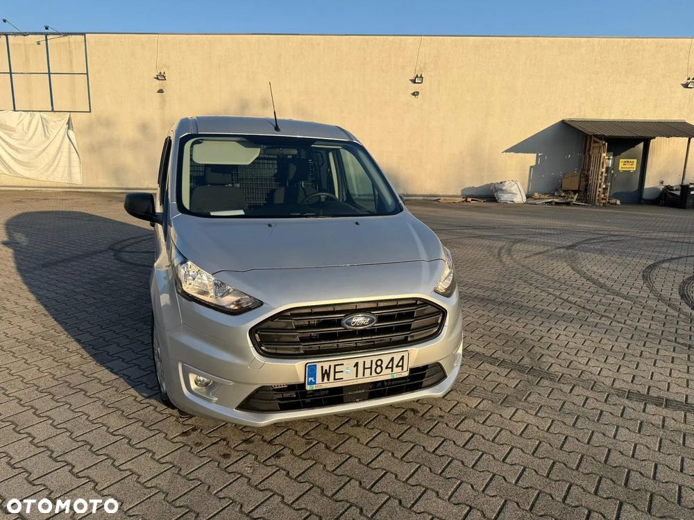Ford Transit Connect 220 L1 Trend (bryg.) - 15