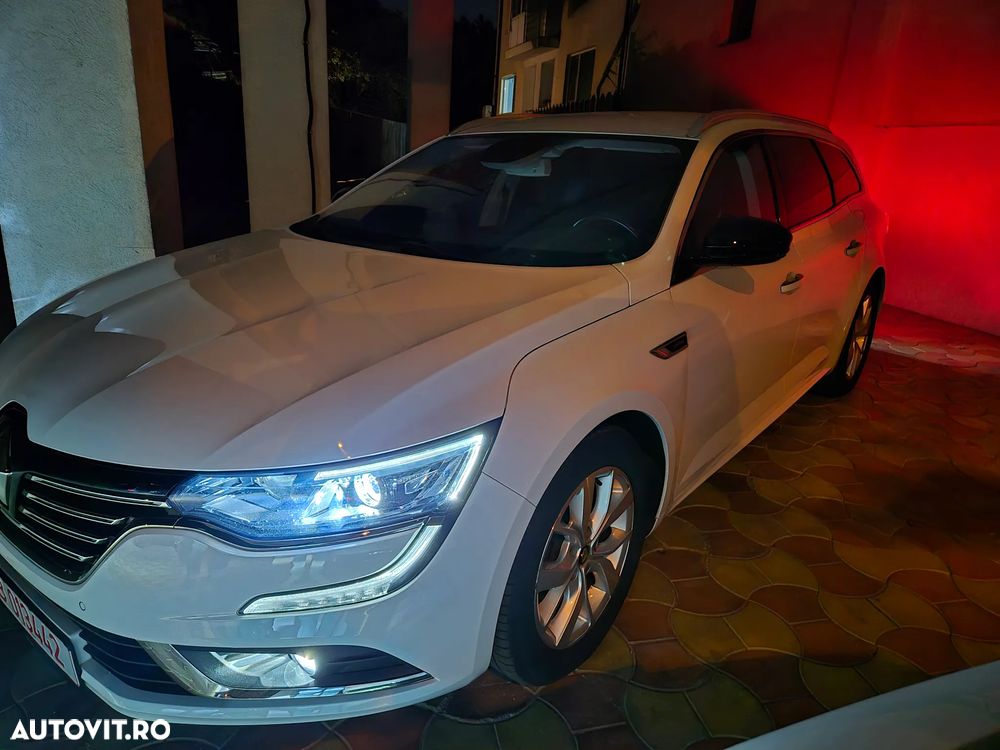 Renault Talisman Grandtour 1.3 TCe 160 EDC GPF Limited - 3
