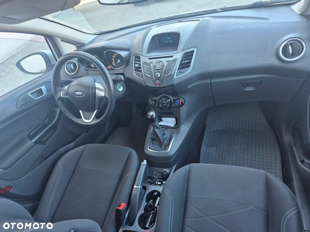 Ford Fiesta 1.4 Gold X - 7