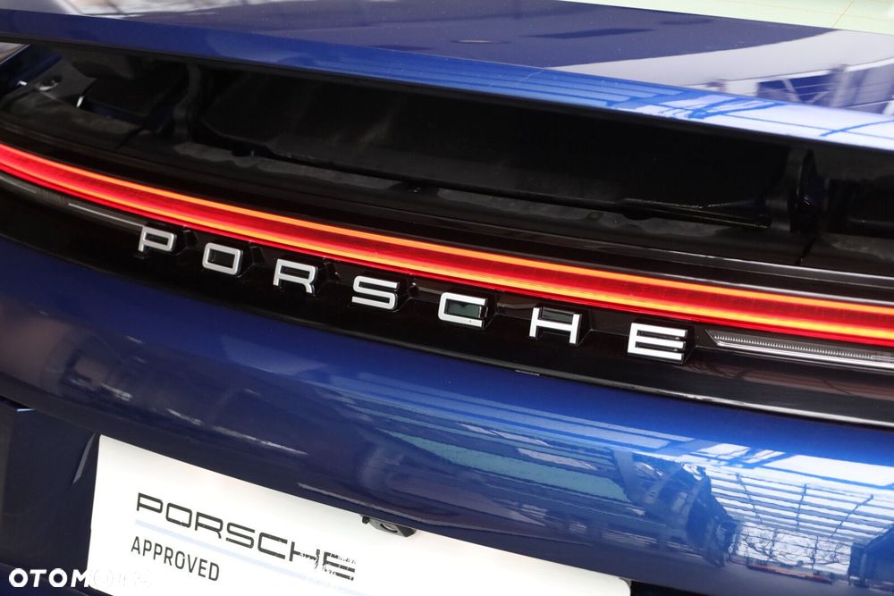 Porsche Panamera 4 - 31