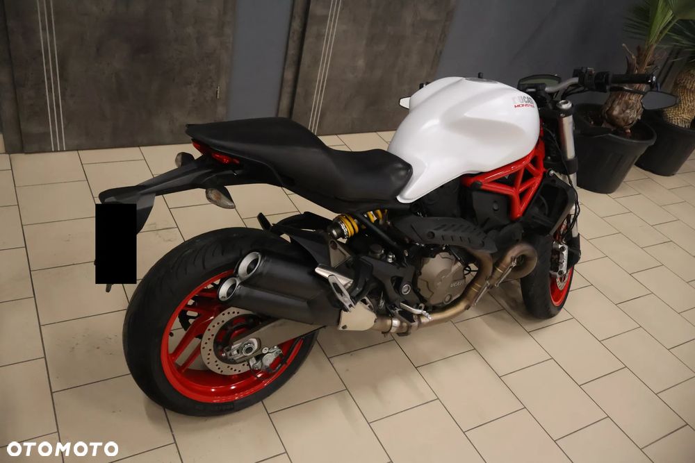 Ducati Monster - 3