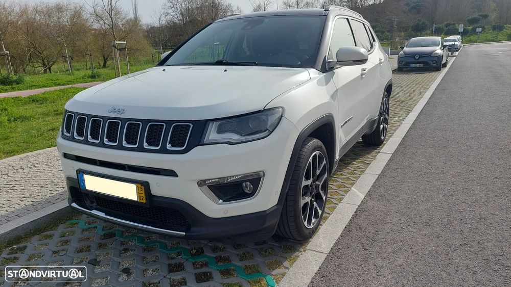 Jeep Compass 1.4 MA Limited - 4