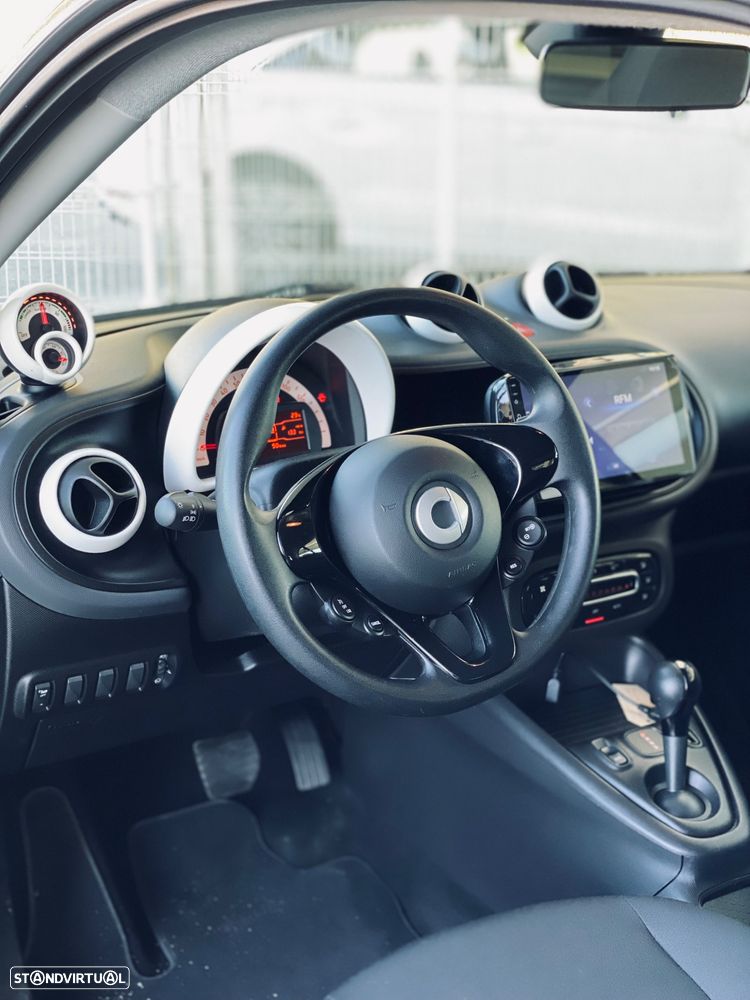 Smart ForTwo Coupé EQ passion - 8
