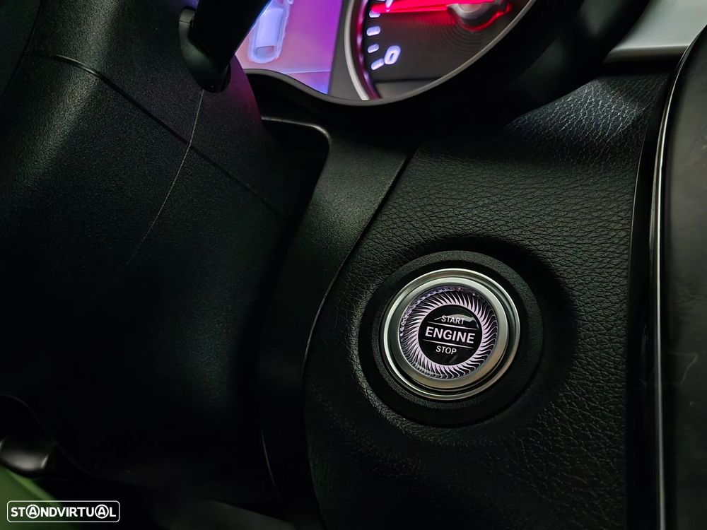 Mercedes-Benz GLC 220 d Coupé 4Matic Edition - 26