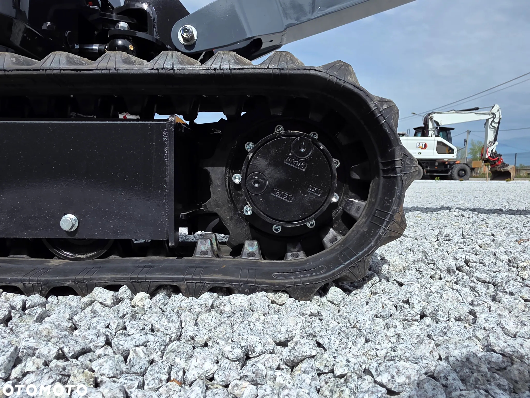Kubota AUGER NM 18, SILNIK KUBOTA, 3 ŁYŻKI, MINIKOPARKA - 26