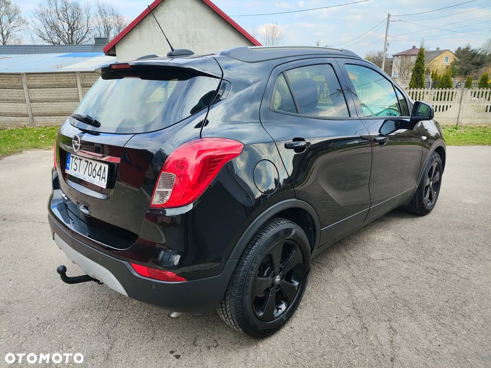 Opel Mokka 1.6 ecoFLEX Start/Stop Selection - 8