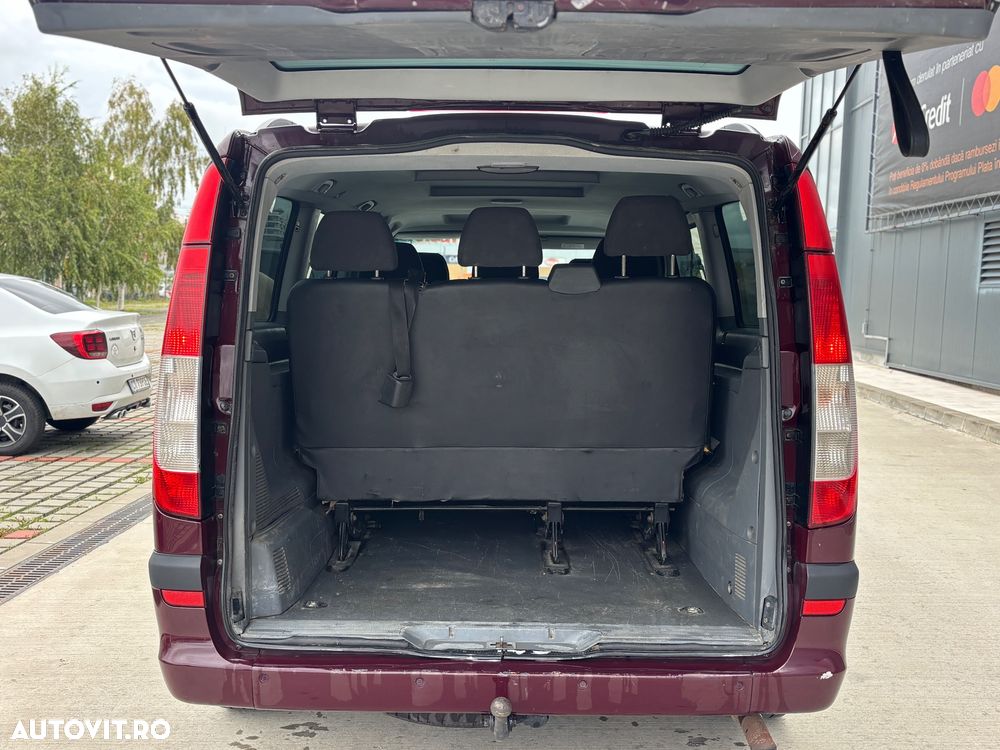 Mercedes-Benz Vito - 7