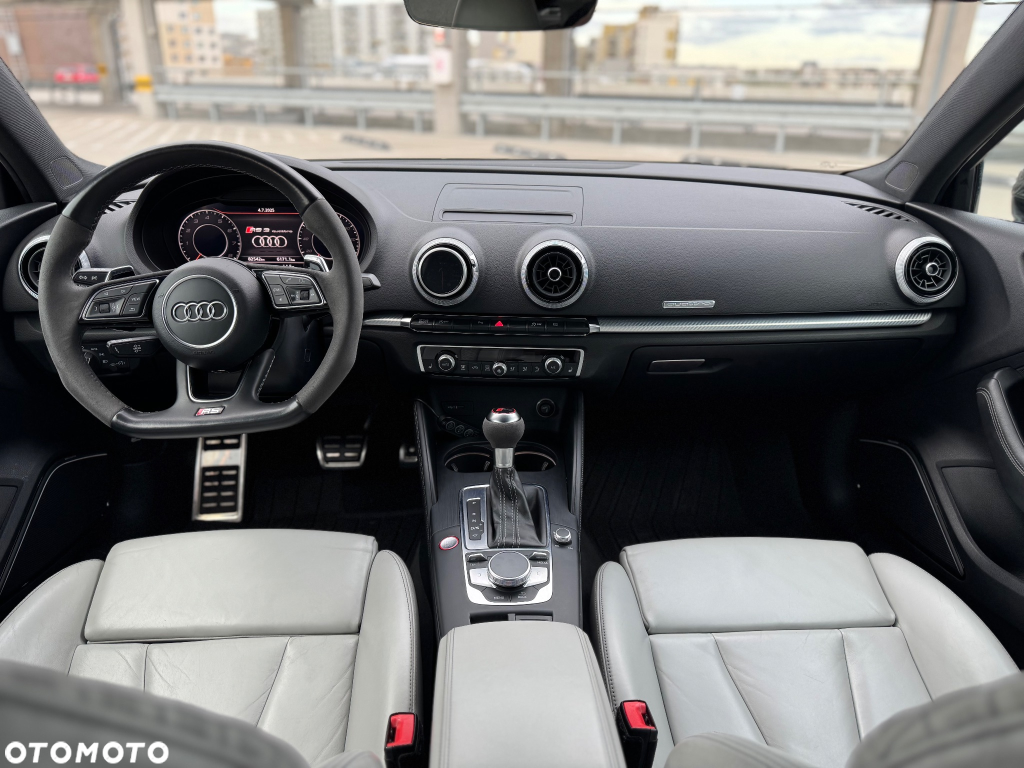 Audi RS3 Sportback - 11