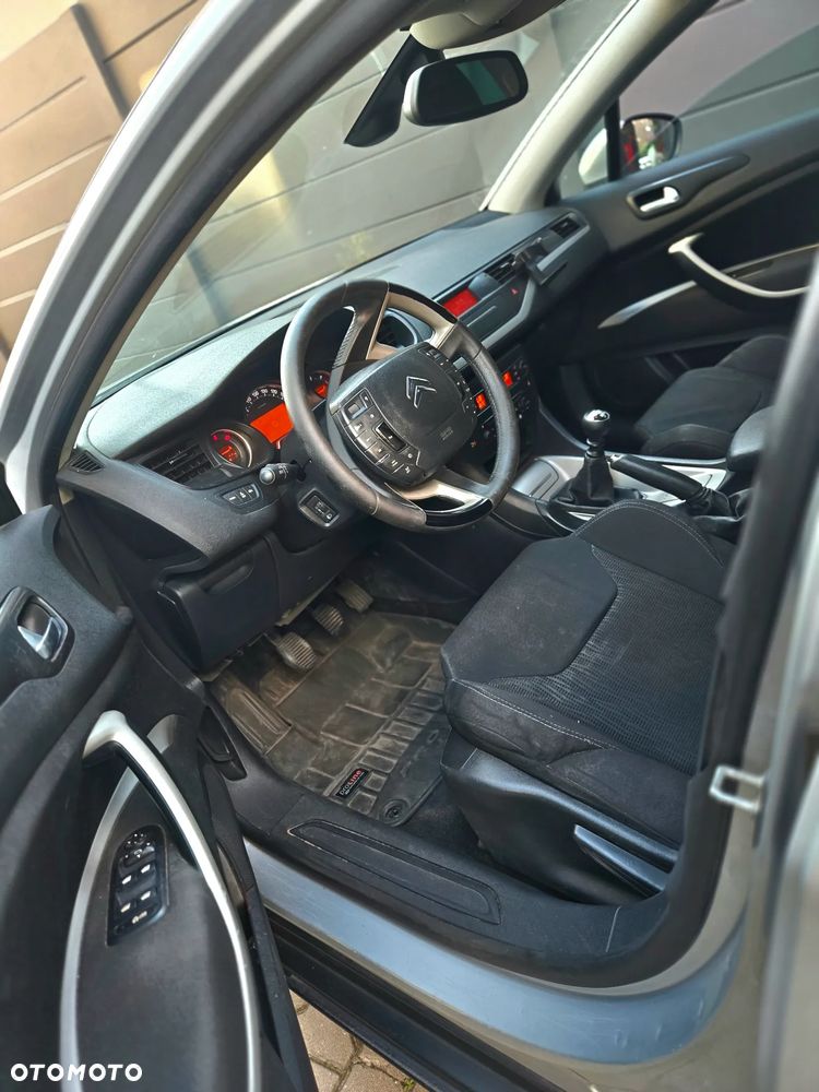 Citroën C5 2.0 HDi Exclusive Equilibre Navi - 8