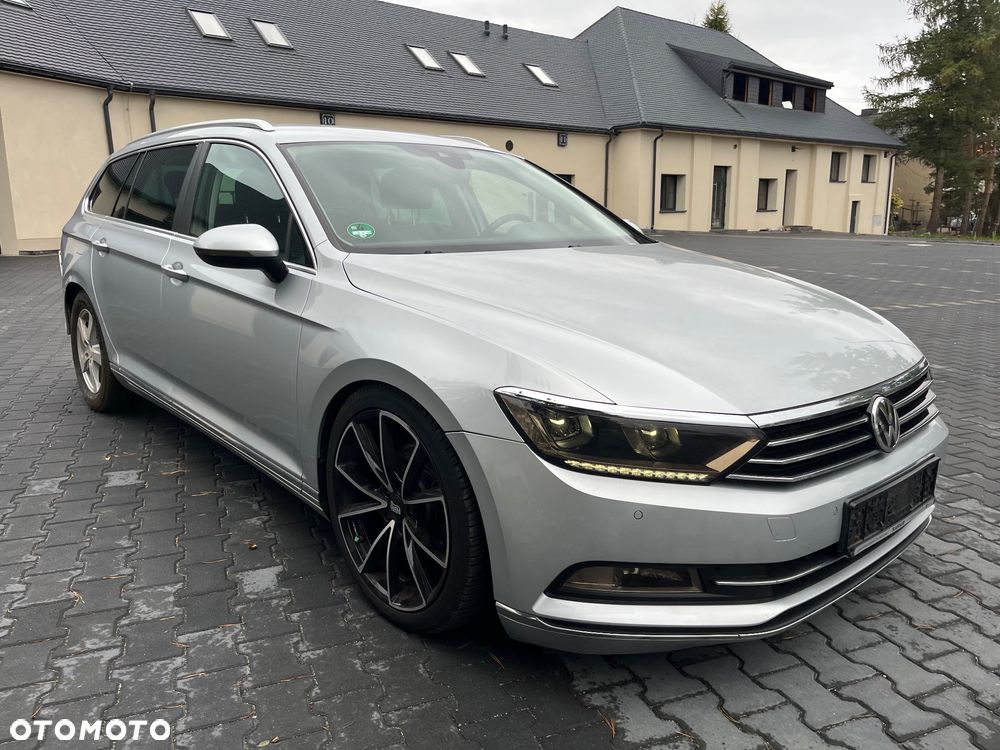 Volkswagen Passat 2.0 TDI BMT Highline DSG - 3